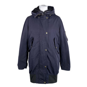 Unisex Filippa K. - Spring/Fall jacket, size 36 - Blue (3)