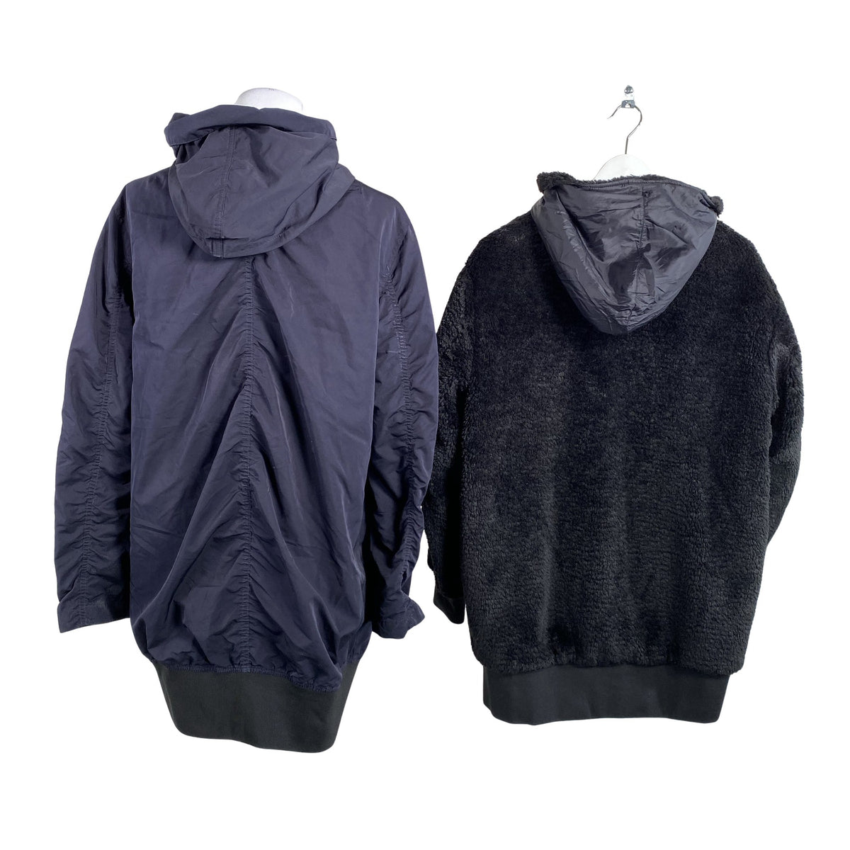 Unisex Filippa K. - Spring/Fall jacket, size 36 - Blue (2)