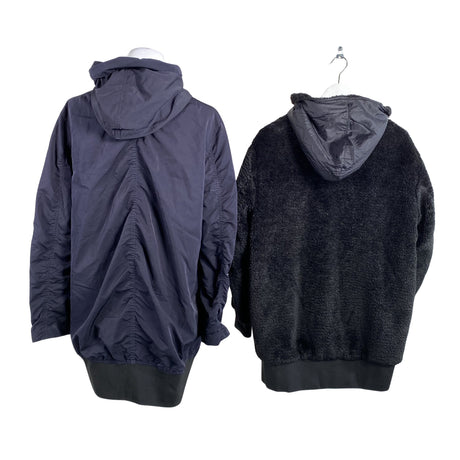 Unisex Filippa K. - Spring/Fall jacket, size 36 - Blue (2)