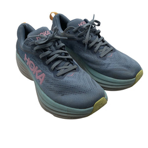 Unisex Hoka One One - Running shoes, size 42 - Light blue (2)