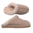 Unisex Axelda - Indoor slippers, size 42 - Light pink ()