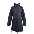 Unisex Minimum - Down jacket, size 40 - Black ()