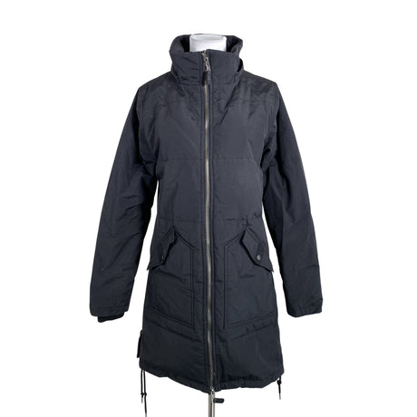 Unisex Minimum - Down jacket, size 40 - Black ()