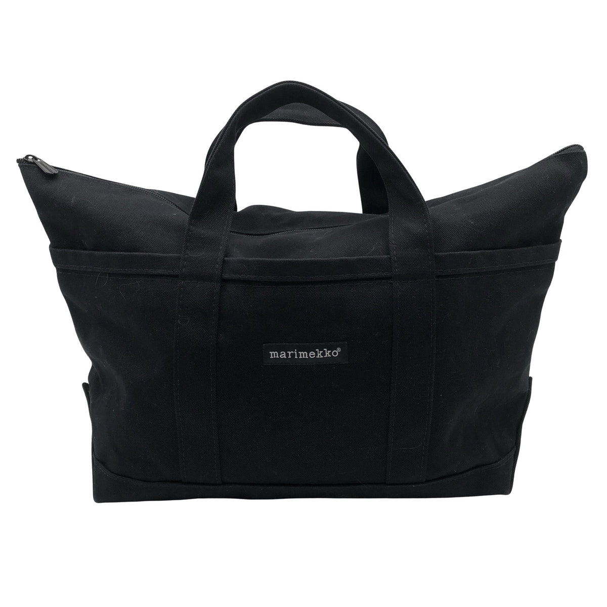 Unisex Marimekko - Handbag, size Maxi - Black (1)