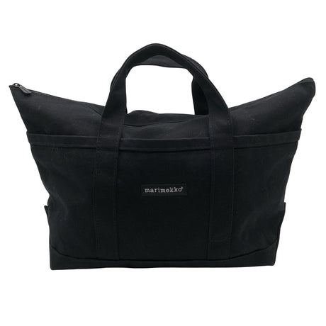 Unisex Marimekko - Handbag, size Maxi - Black ()