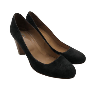 Unisex Ril's - High heels, size 41 - Black (2)