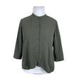 Unisex COS - Blouse, size 42 - Green ()