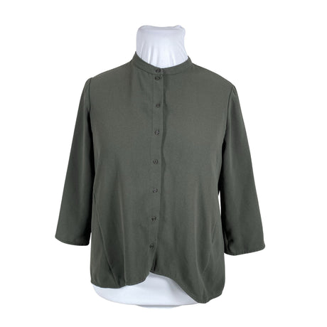 Unisex COS - Blouse, size 42 - Green ()