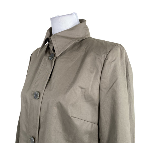Unisex Tiger of Sweden - Trench coat, size 40 - Brown (2)