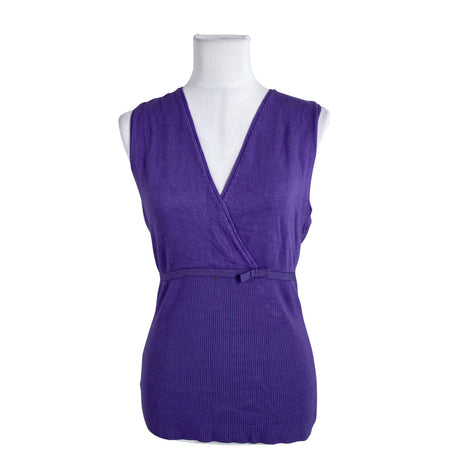 Unisex Comma - Top, size 40 - Violet ()