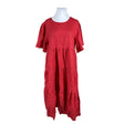 Unisex Anna Liisa - Dress, size 54 - Red ()