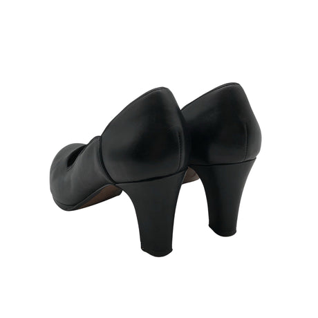 Unisex Clarks - High heels, size 40 - Black (2)