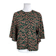 Unisex Marimekko - Short-sleeved blouse, size 36 - Black ()