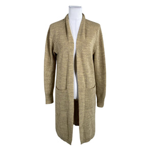 Unisex Philosophy Blues Original - Cardigan, size 36 - Yellow (1)