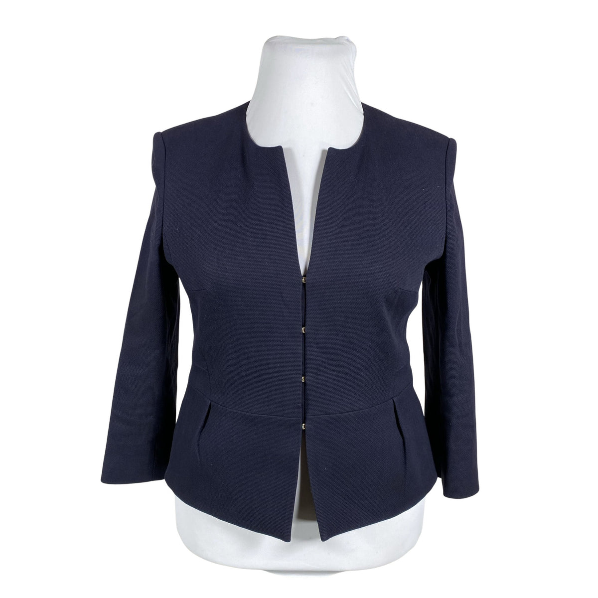Unisex Hugo Boss - Jacket, size 42 - Blue (1)