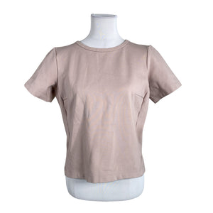 Unisex Vanilia - T-shirt, size 38 - Light pink (1)