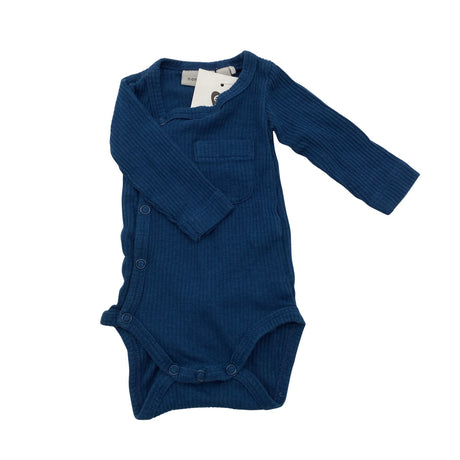 Unisex Name It - Body, size 50 - 56 - Blue ()