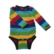 Unisex Villervalla - Body, size 56 - 62 - Blue ()