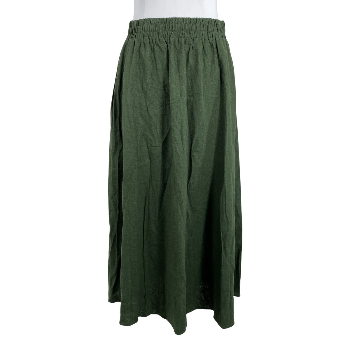 Unisex Noom - Fabric skirt, size 38 - Green (1)