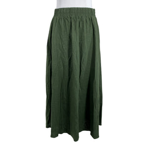 Unisex Noom - Fabric skirt, size 38 - Green (1)