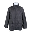 Unisex Vero Moda Maternity - Quilted jacket, size 40 - Black ()