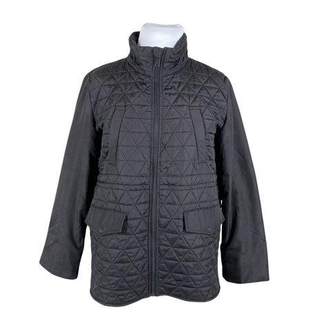 Unisex Vero Moda Maternity - Quilted jacket, size 40 - Black ()