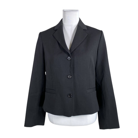 Unisex COS - Jacket, size 40 - Black ()