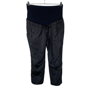 Unisex Mama Licious - Winter pants, size 38 - Black (1)