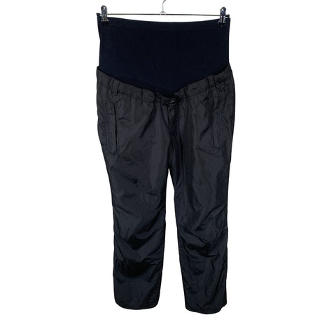 Unisex Mama Licious - Winter pants, size 38 - Black ()