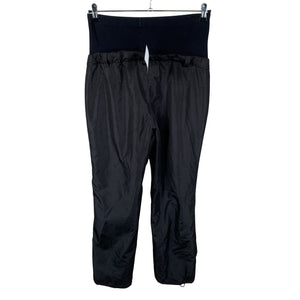 Unisex Mama Licious - Winter pants, size 38 - Black (2)