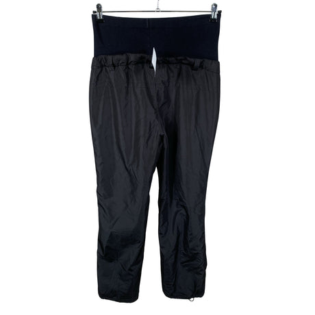 Unisex Mama Licious - Winter pants, size 38 - Black (2)