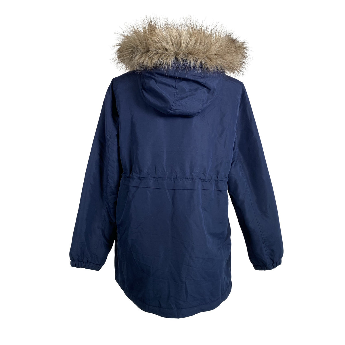 Unisex Mama Licious - Winter jacket, size 38 - Blue (2)