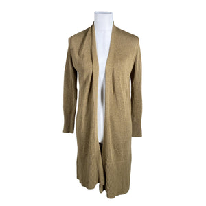 Unisex Ril's - Cardigan, size 34 - Brown (1)