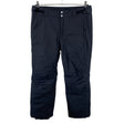 Unisex Columbia - Winter pants, size M - Black ()
