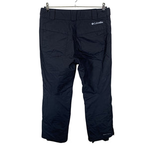 Unisex Columbia - Winter pants, size M - Black (2)