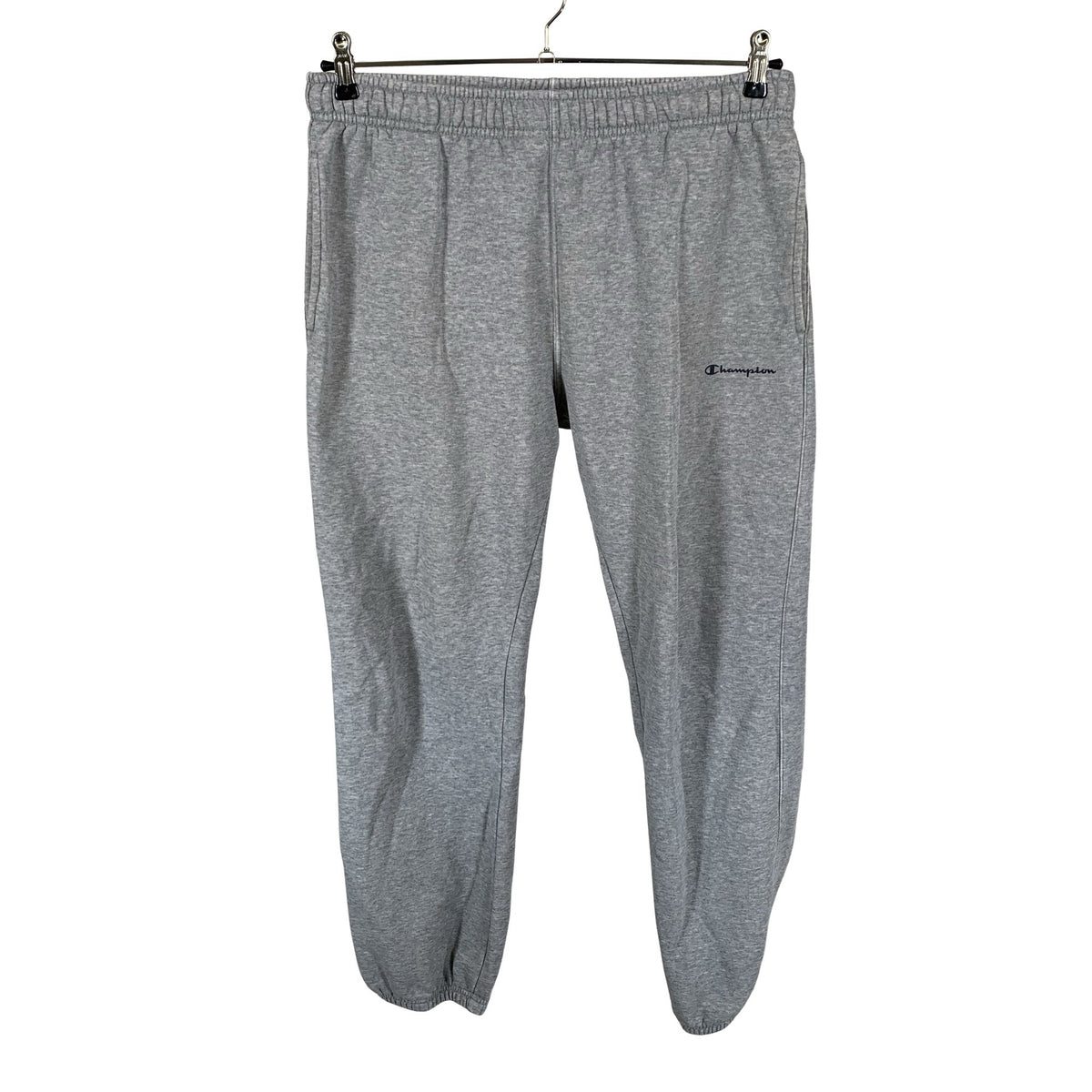 Unisex Champion - Sweatpants, size M - Gray (1)