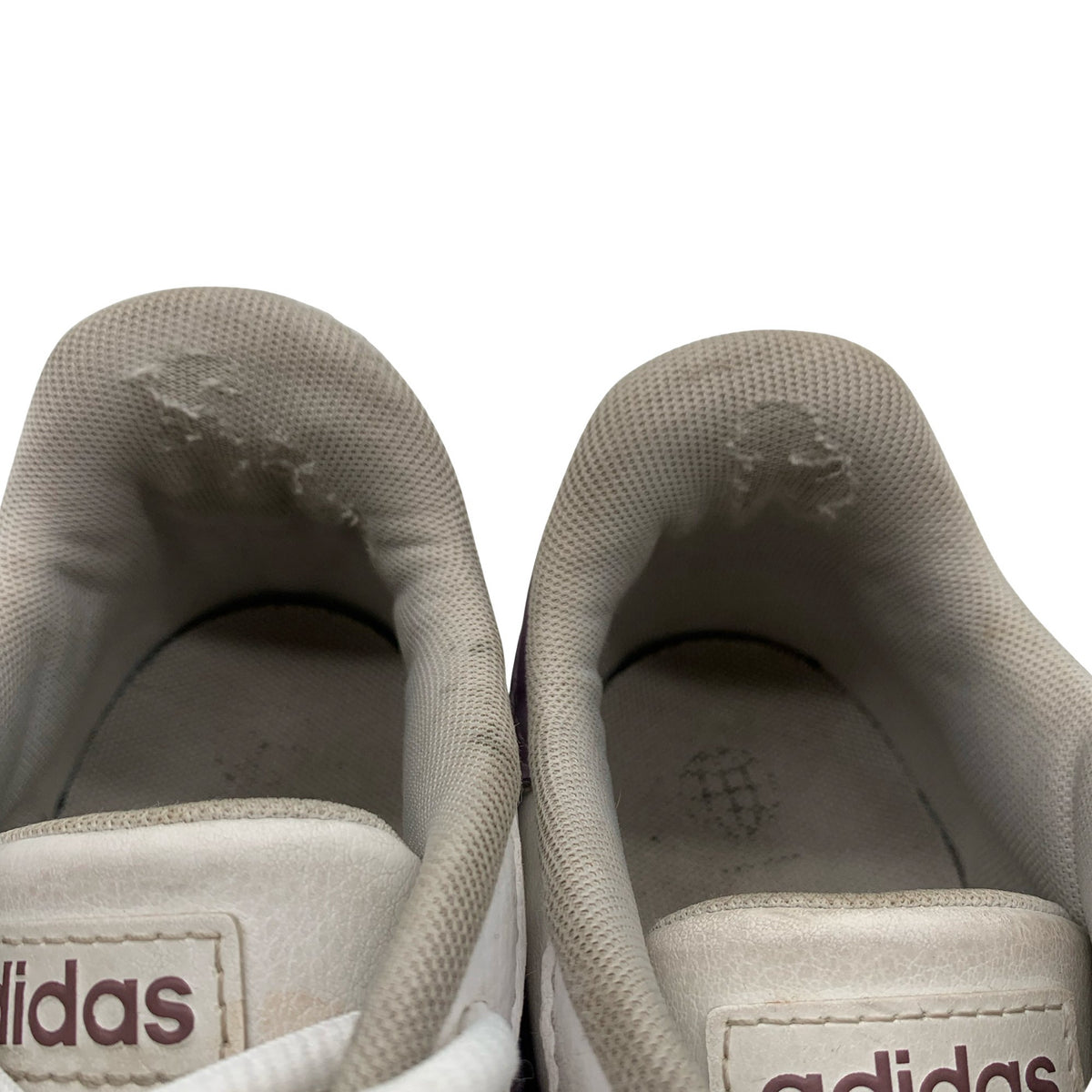 Unisex Adidas - Casual sneakers, size 38 - White (3)