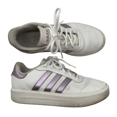 Unisex Adidas - Casual sneakers, size 38 - White ()