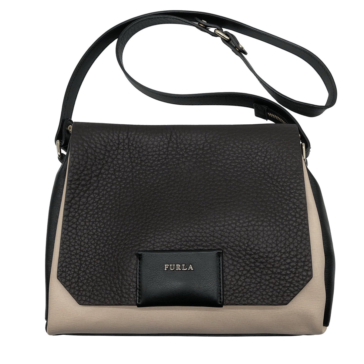Unisex Furla - Shoulder bag, size Midi - Brown (1)