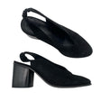 Unisex COS - High heels, size 37 - Black ()