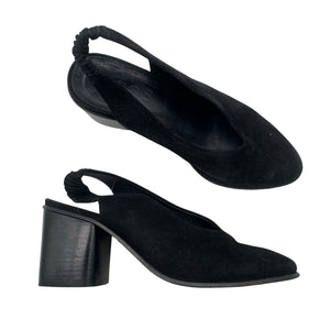 Unisex COS - High heels, size 37 - Black (1)