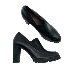 Unisex Wonders - Walking shoes, size 38 - Black (1)