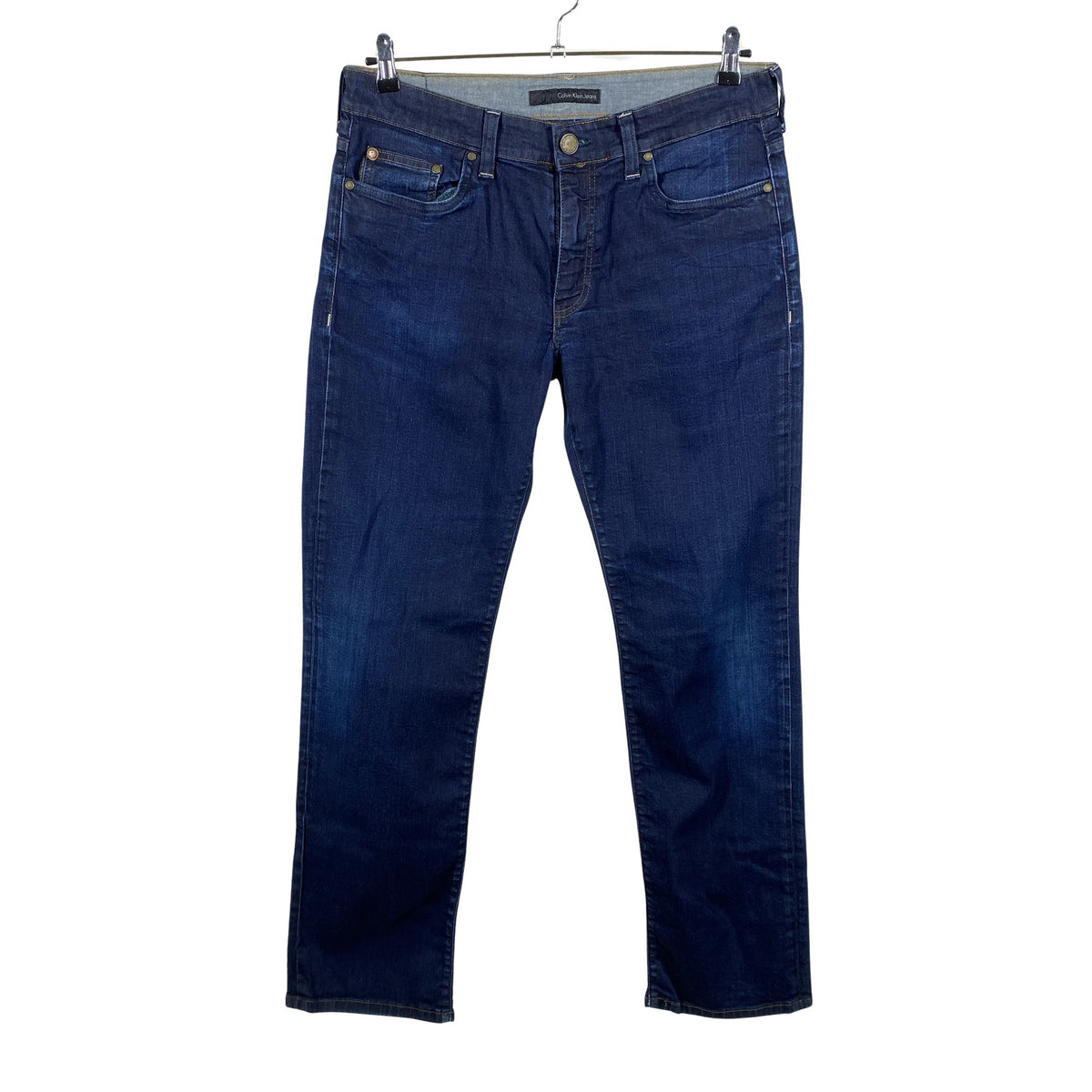 Unisex Calvin Klein Jeans - Jeans, size W34 - Blue (1)