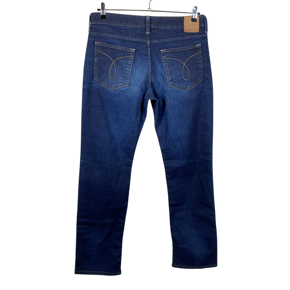 Unisex Calvin Klein Jeans - Jeans, size W34 - Blue (2)