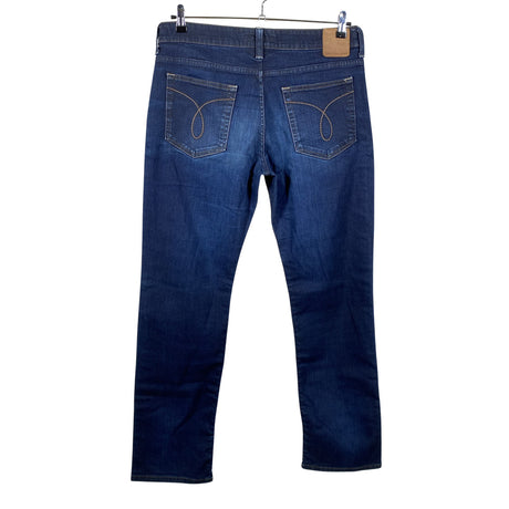 Unisex Calvin Klein Jeans - Jeans, size W34 - Blue (2)