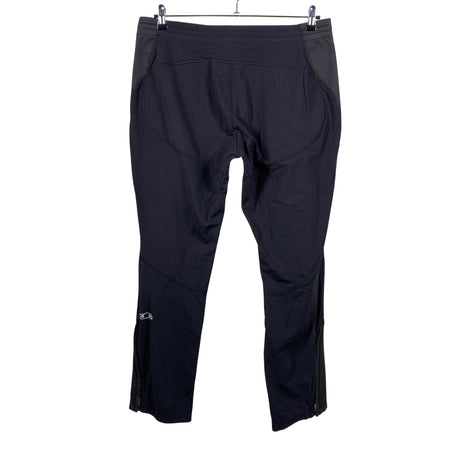 Unisex Salomon - Softshell pants, size XL - Black (2)