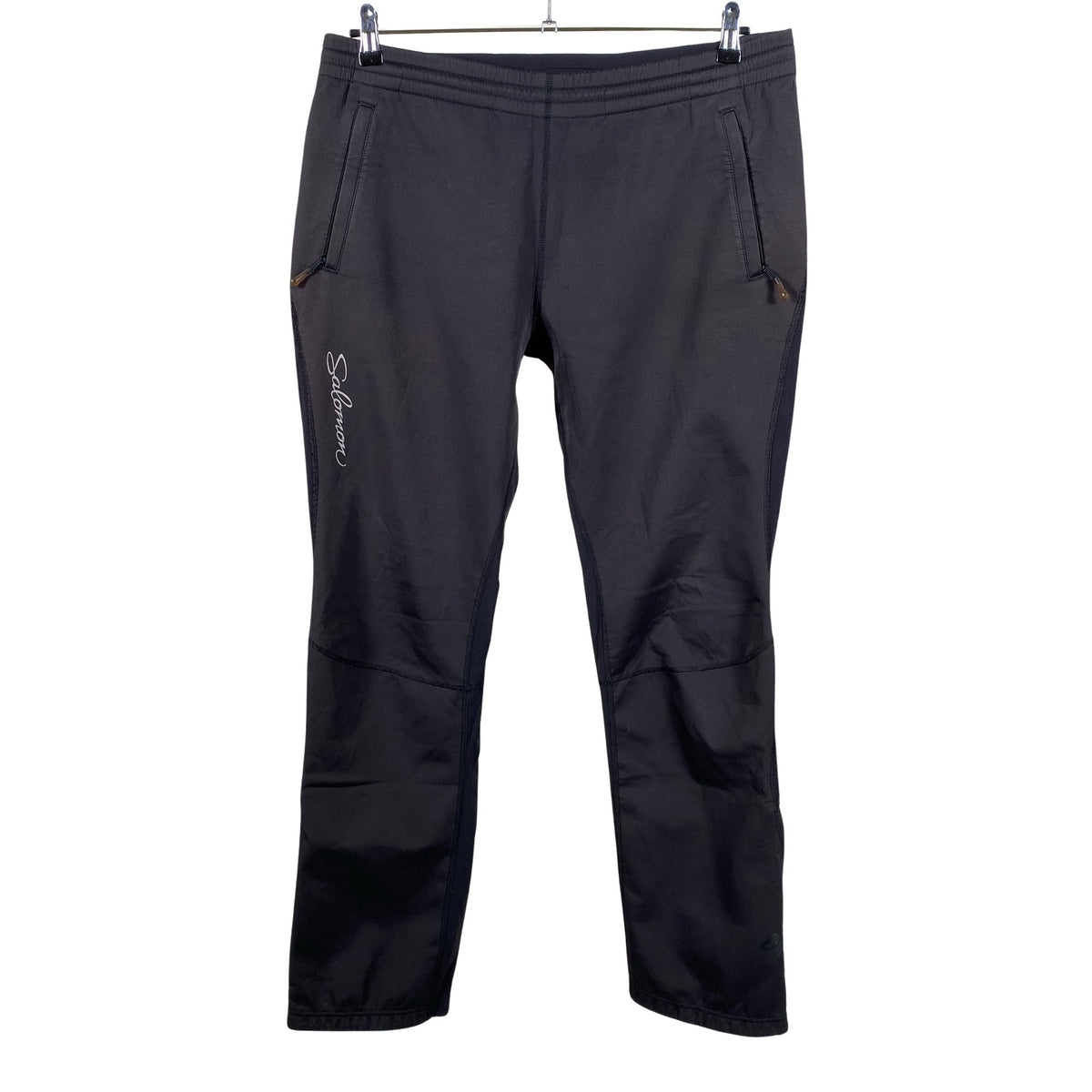 Unisex Salomon - Softshell pants, size XL - Black (1)