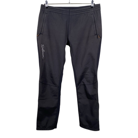 Unisex Salomon - Softshell pants, size XL - Black ()
