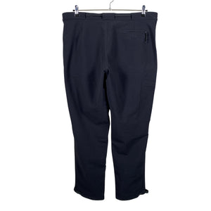 Unisex Halti - Softshell pants, size XL - Black (2)