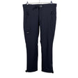 Unisex Halti - Softshell pants, size XL - Black ()